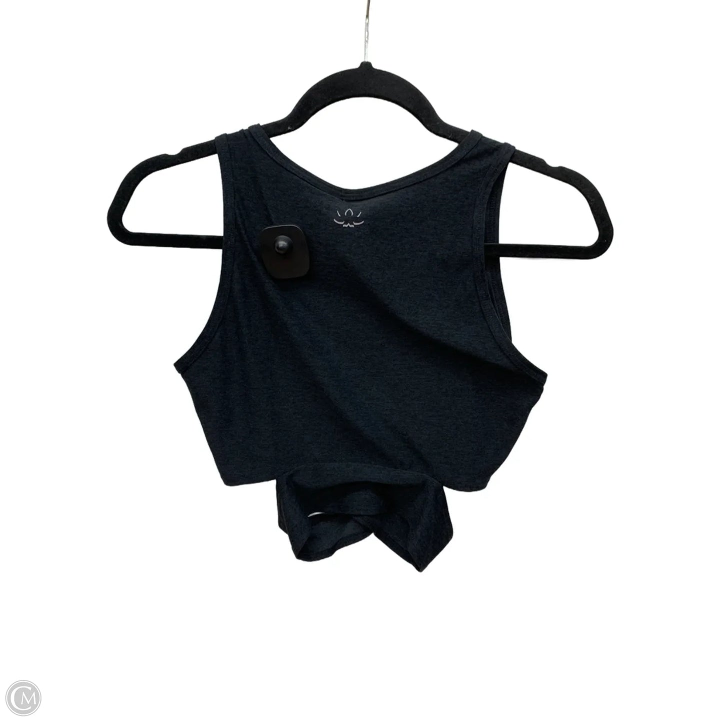 Athletic Tank Top By Beyond Yoga In Black, Size: Xs