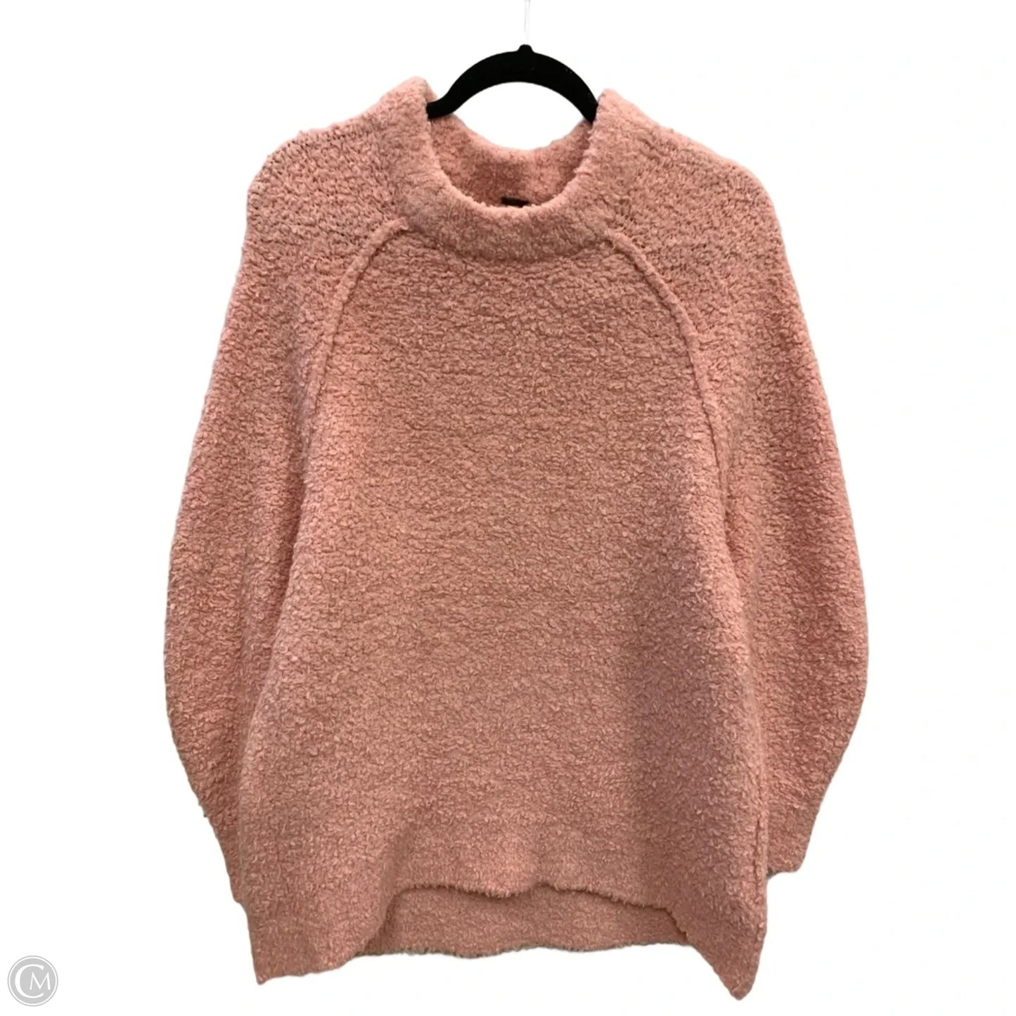 Sweater By Free People In Pink, Size: Xs