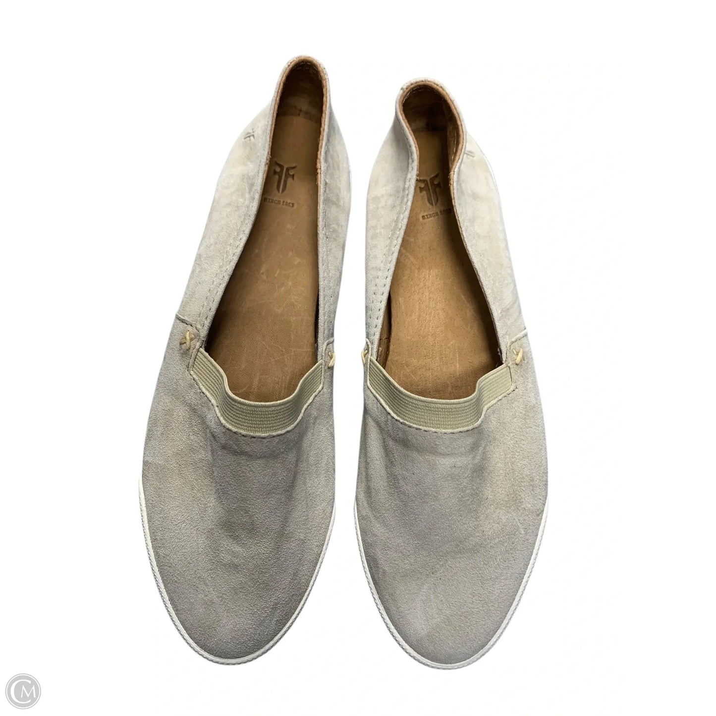 Shoes Designer By Frye In Tan, Size: 6.5