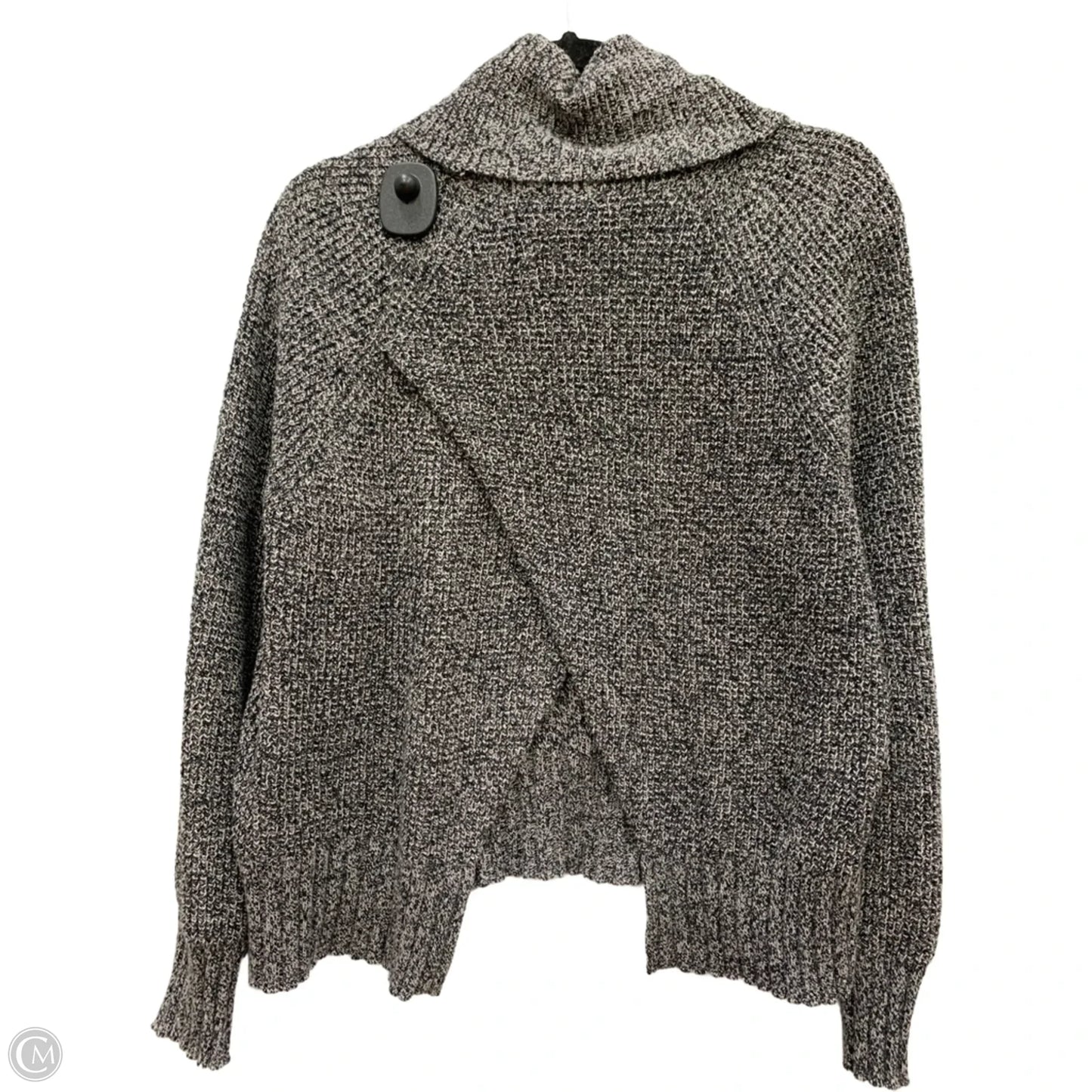 Sweater By Madewell In Grey, Size: M