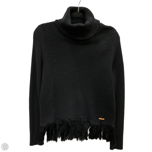 Sweater By Michael By Michael Kors In Black, Size: S