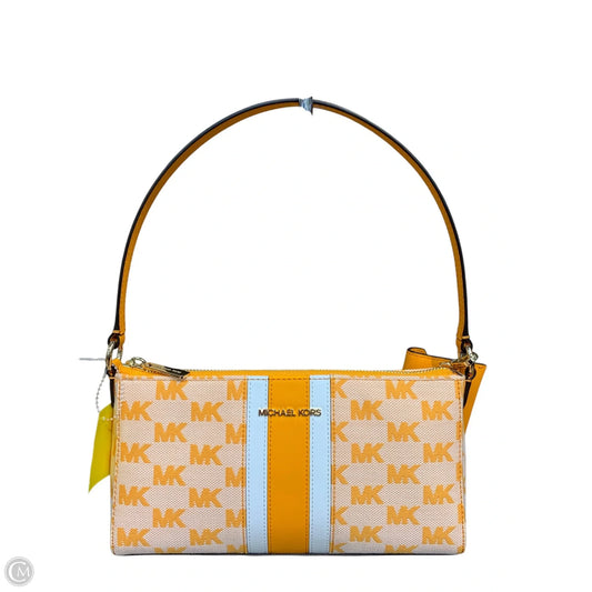 Handbag Designer By Michael Kors, Size: Small