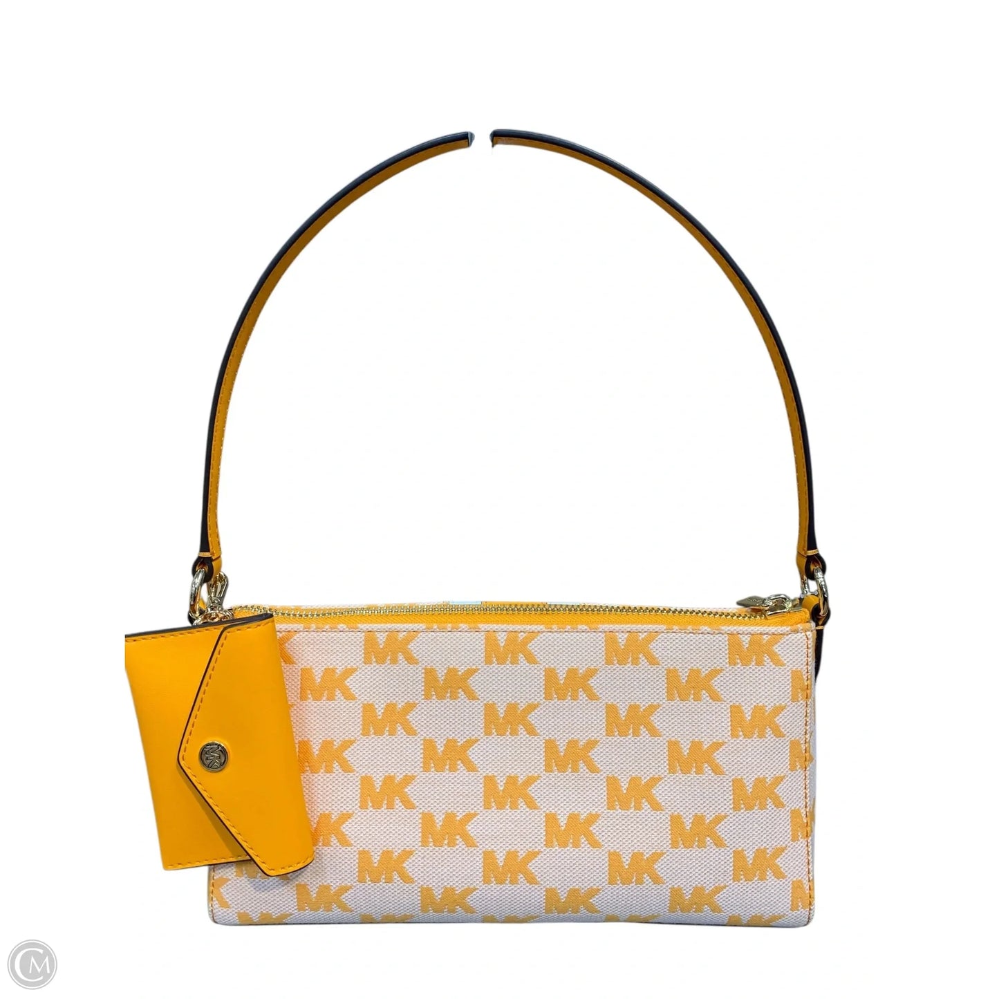 Handbag Designer By Michael Kors, Size: Small