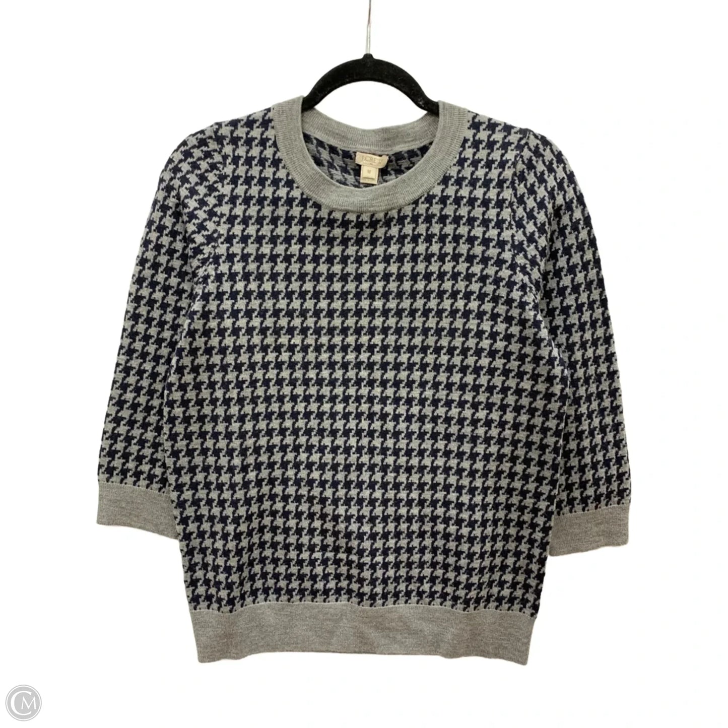 Sweater By J. Crew In Blue, Size: M