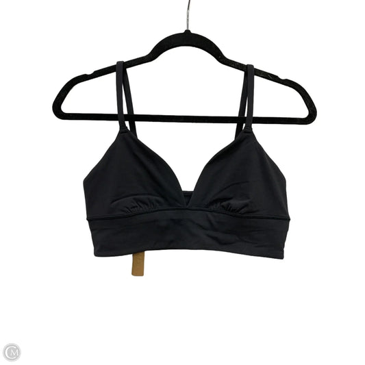 Athletic Bra By Skims In Black, Size: M