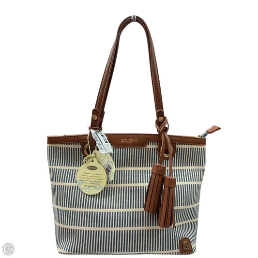 Tote By Spartina, Size: Large