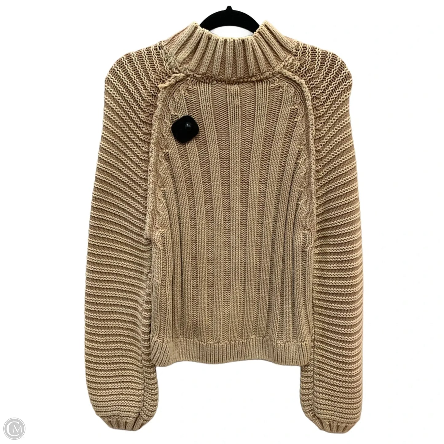 Sweater By Free People In Brown, Size: Xs