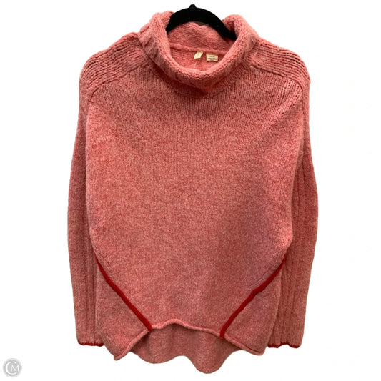 Sweater By Moth In Pink, Size: Xxs
