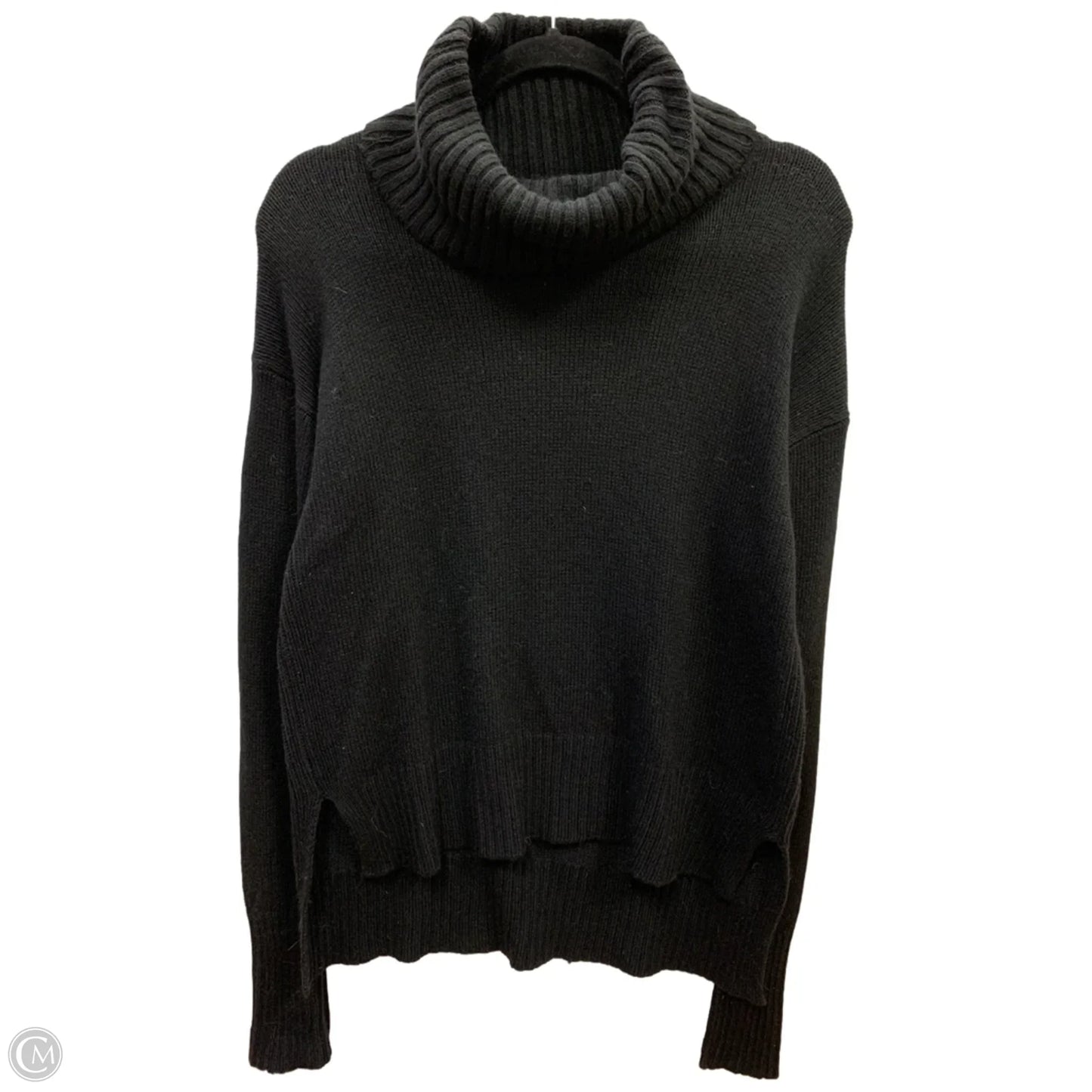 Sweater By Anthropologie In Black, Size: Xs