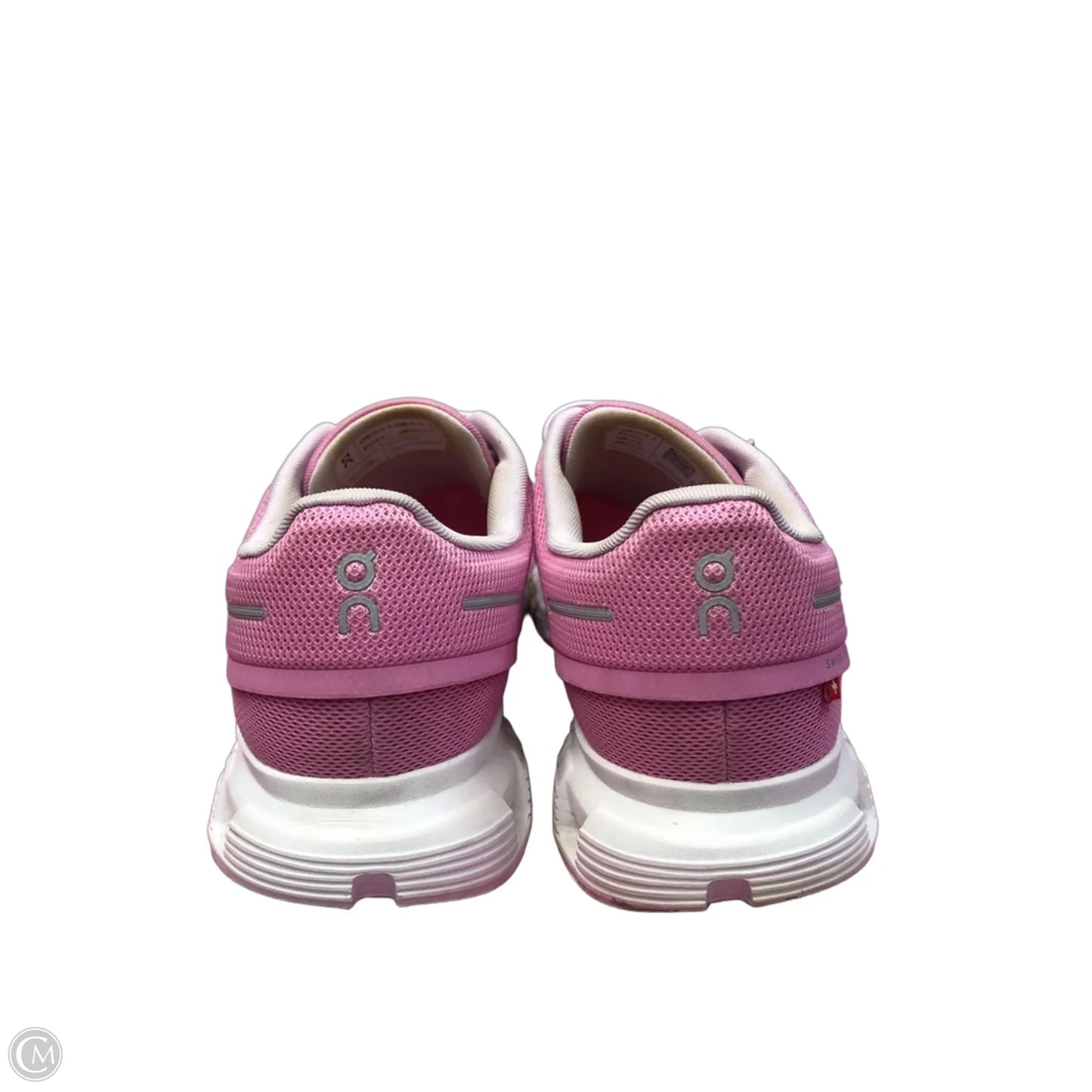Shoes Athletic By On Cloud In Pink, Size: 8.5