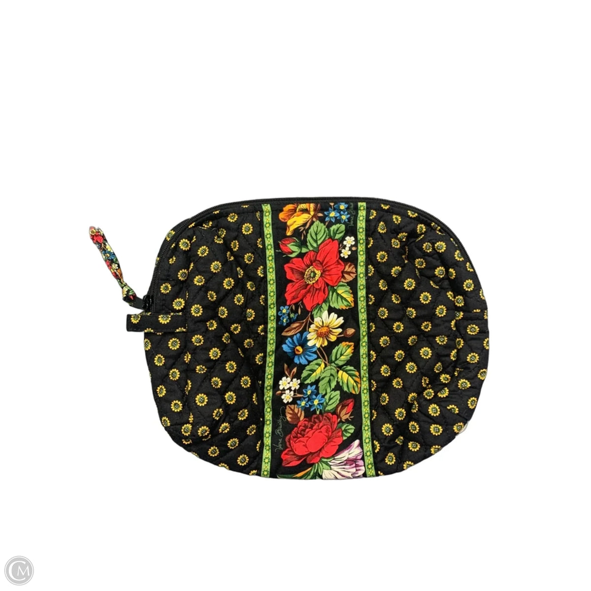 Makeup Bag By Vera Bradley, Size: Medium