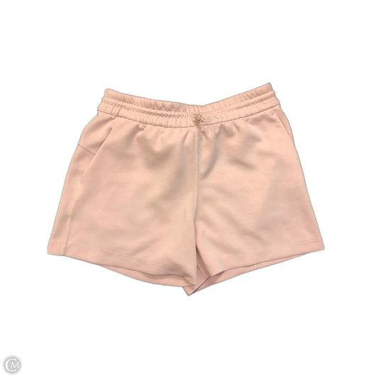 Athletic Shorts By Lululemon In Pink, Size: 8