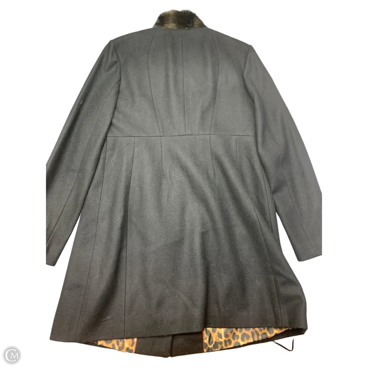 Blazer By Express In Black, Size: L