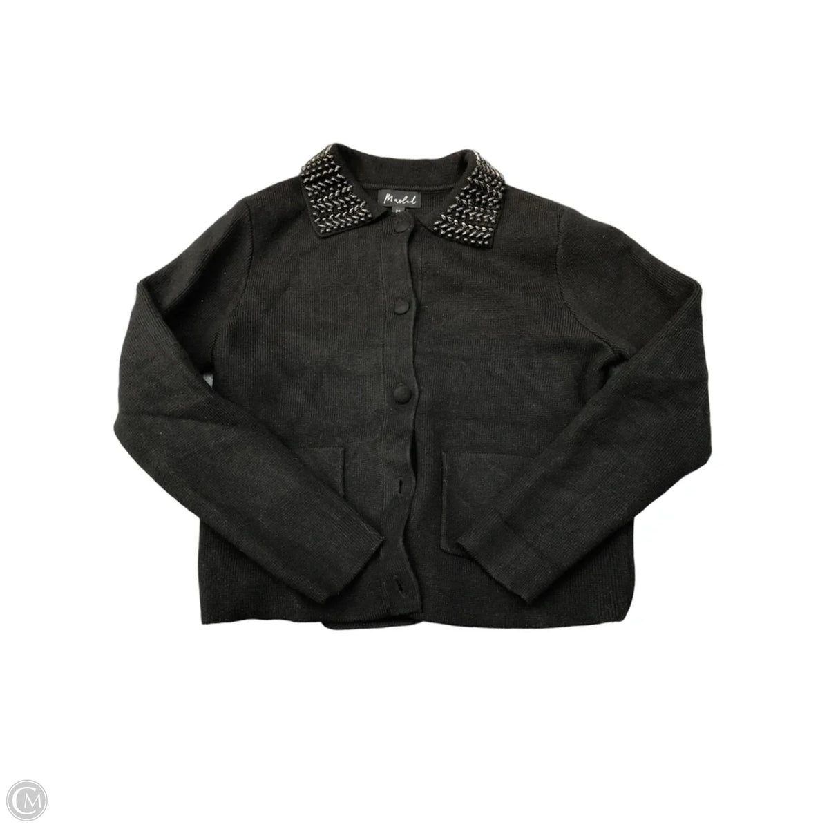 Cardigan By Marled In Black, Size: M
