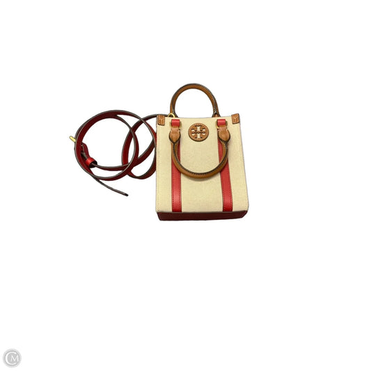 Crossbody Designer By Tory Burch, Size: Small