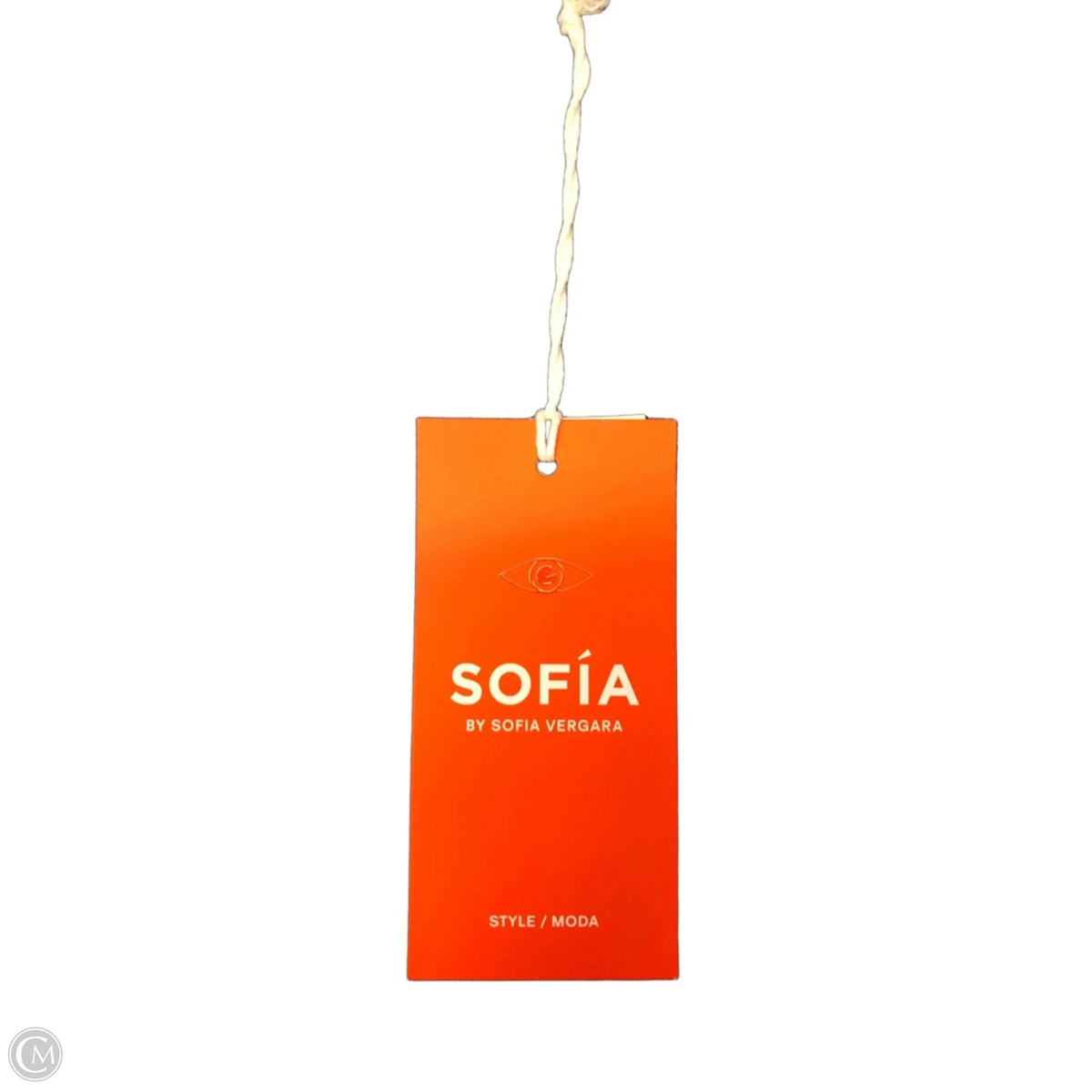 Jeans Flared By Sofia By Sofia Vergara In Blue Denim, Size: 2