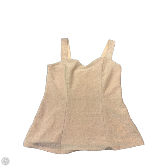 Top Sleeveless By Eri + Ali In Pink, Size: S