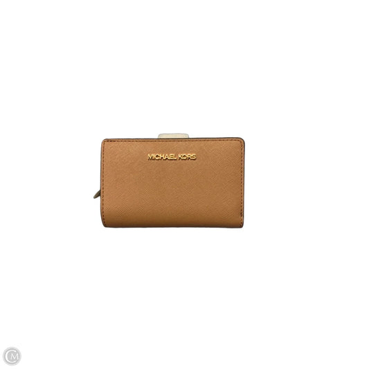 Wallet By Michael By Michael Kors, Size: Medium