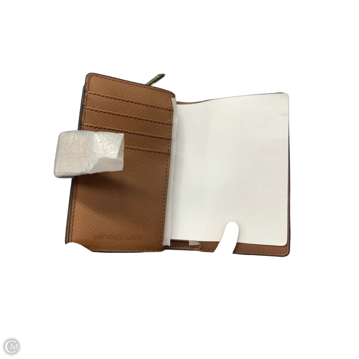 Wallet By Michael By Michael Kors, Size: Medium