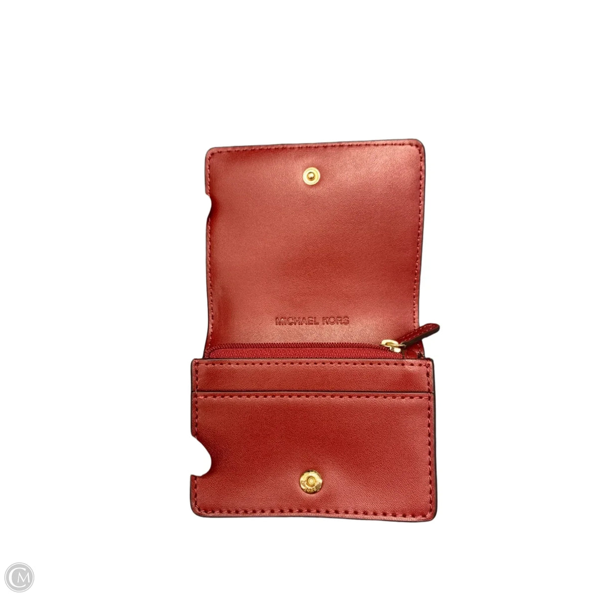 Wallet Designer By Michael Kors, Size: Small