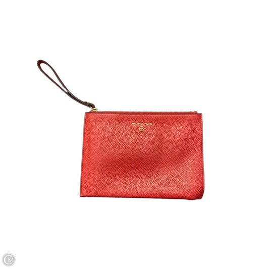 Wristlet Designer By Michael Kors, Size: Medium