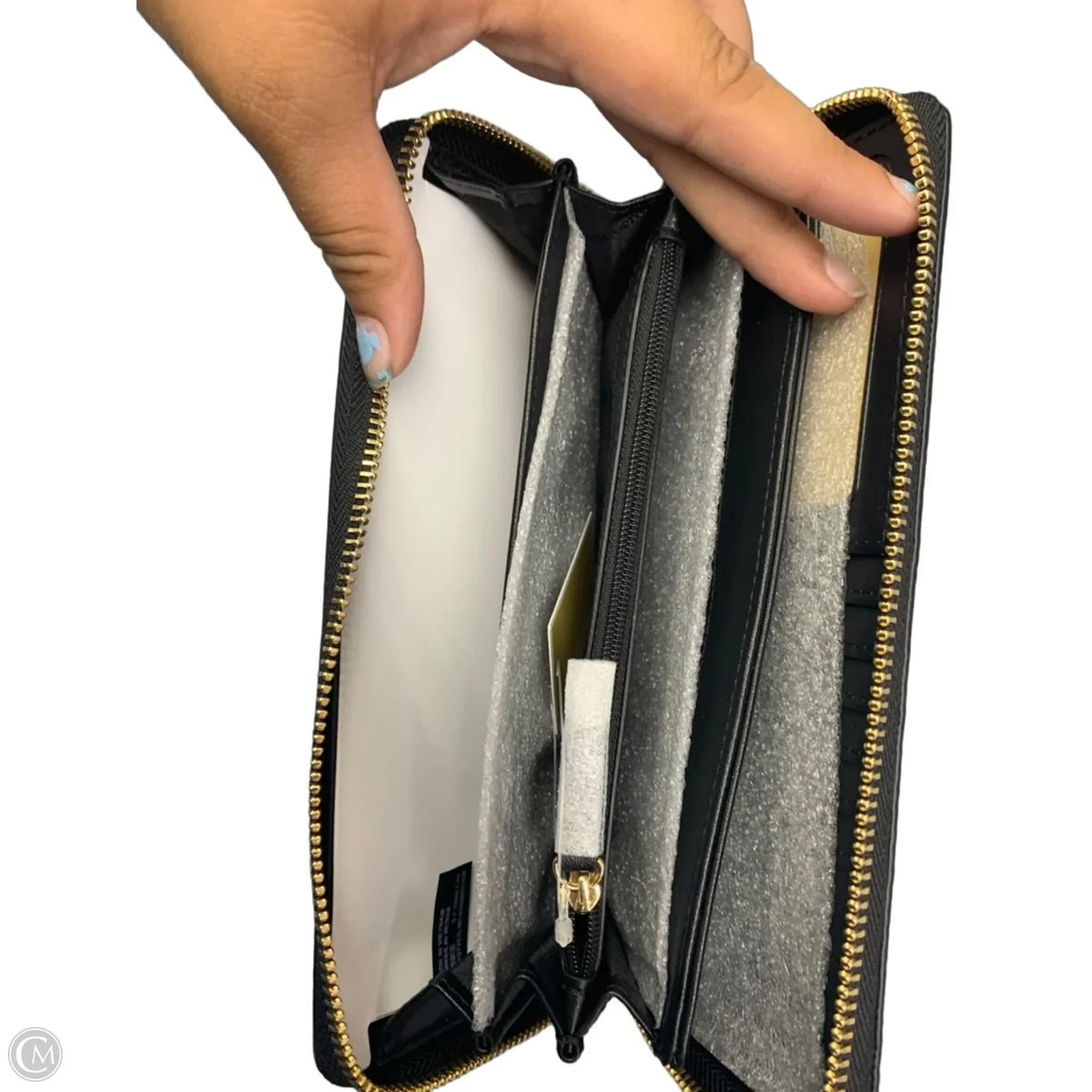 Wallet By Michael By Michael Kors, Size: Large