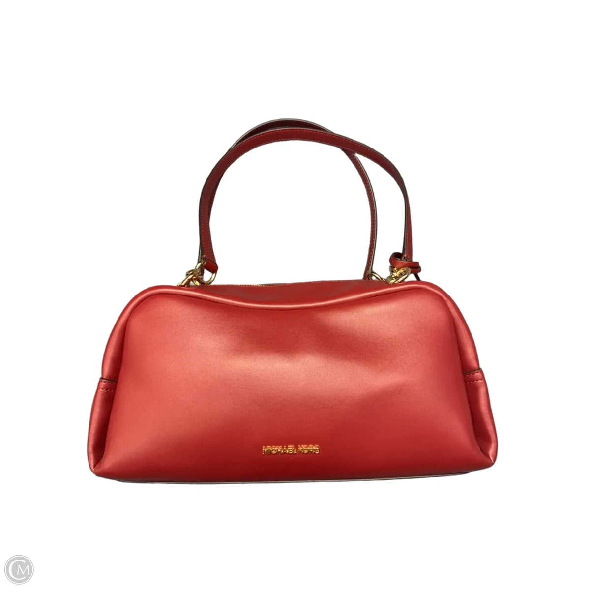 Handbag Designer By Michael Kors, Size: Medium