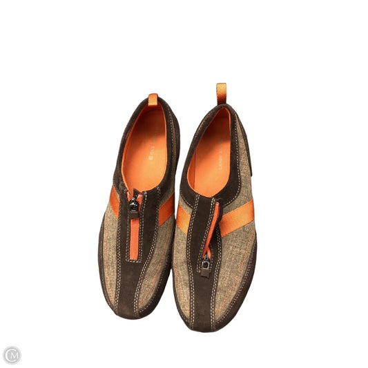 Shoes Flats By Lands End In Brown, Size: 7.5