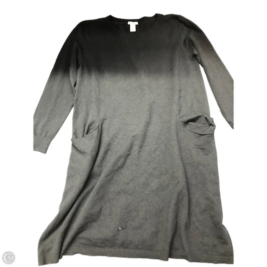Dress Sweater By Sundance In Black, Size: Xl