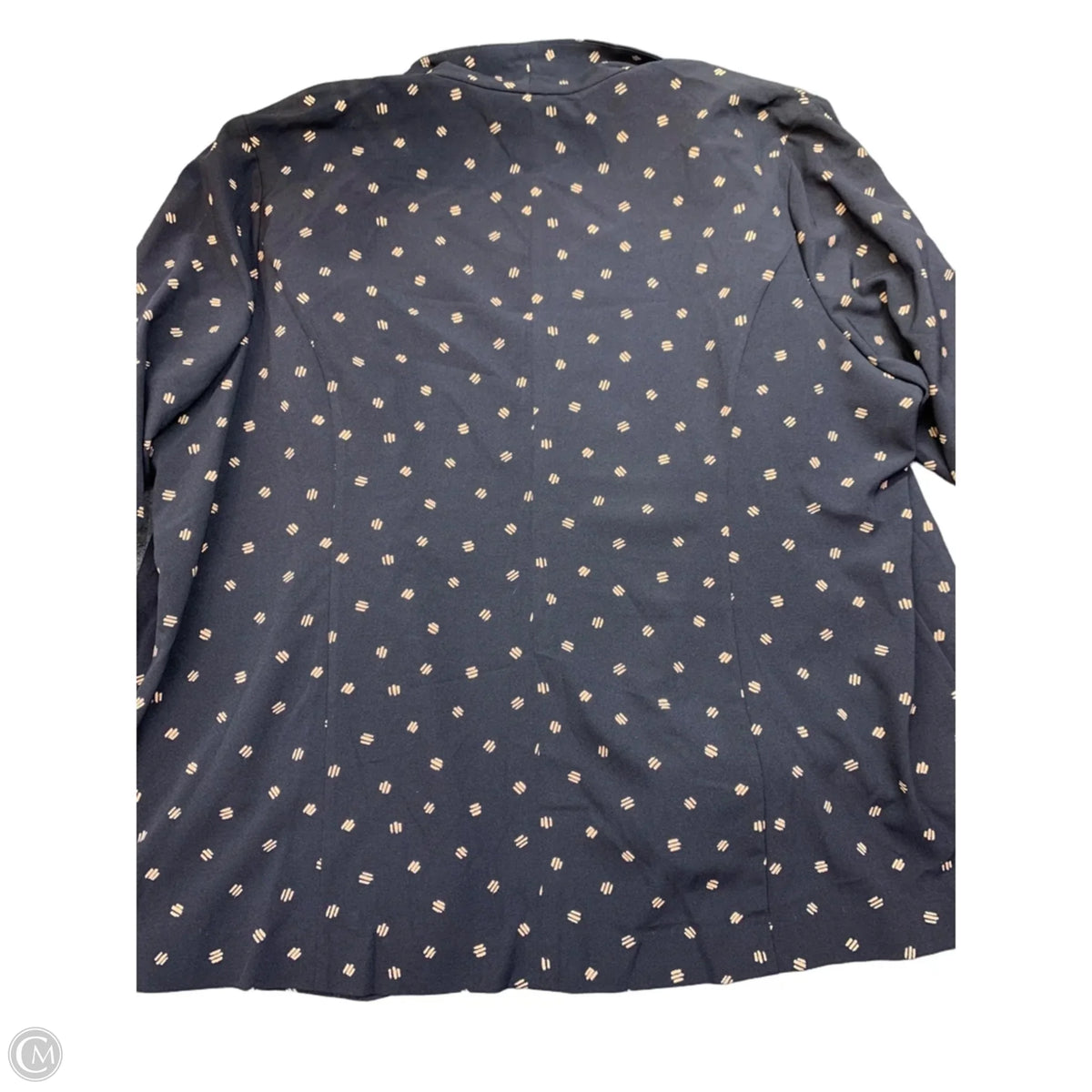 Blazer By Cato In Blue, Size: 26