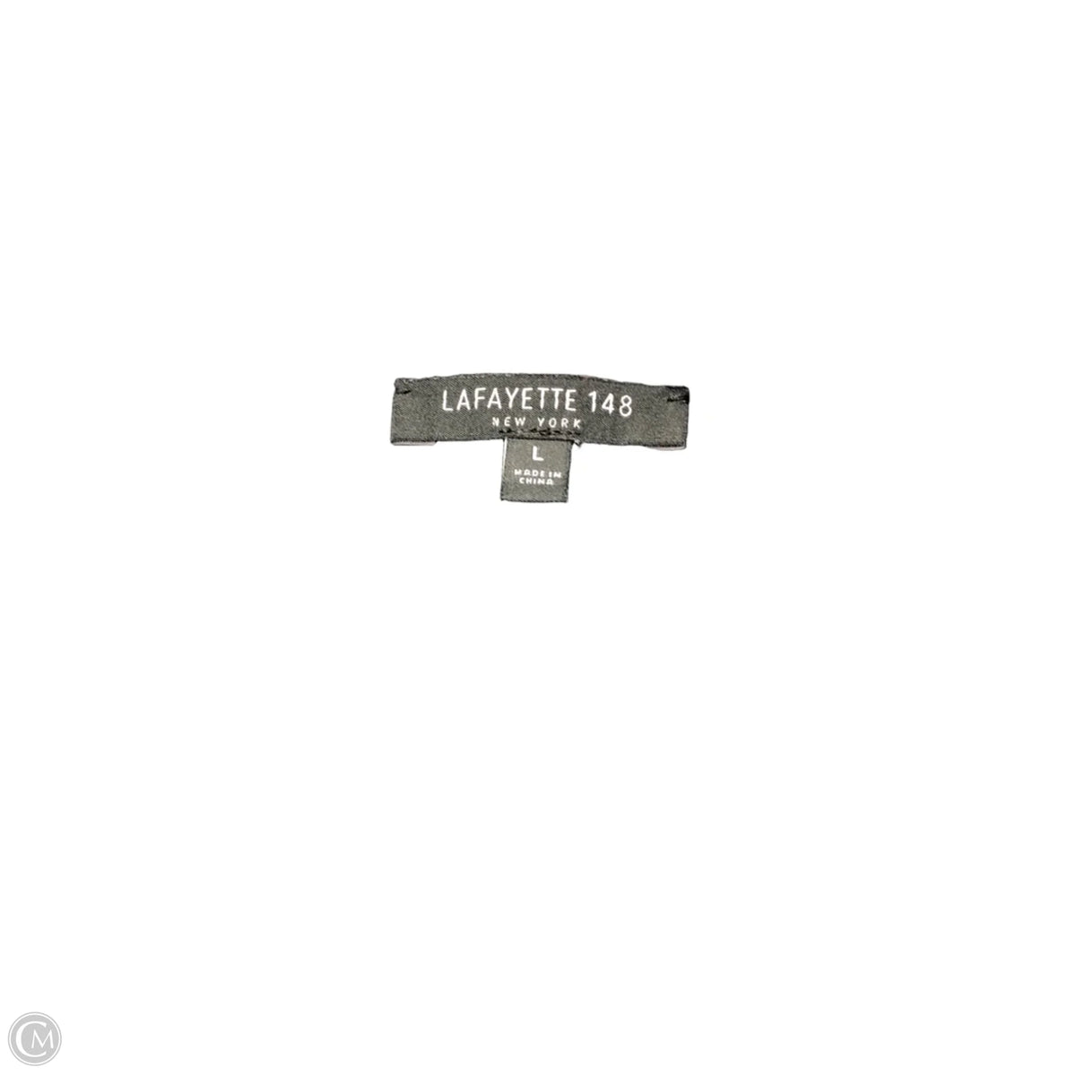 Sweatshirt Designer By Lafayette 148 In Black, Size: L