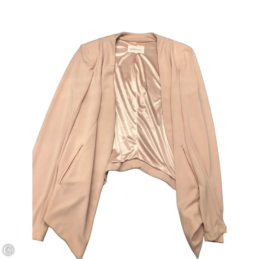 Blazer By Bcbgeneration In Pink, Size: L