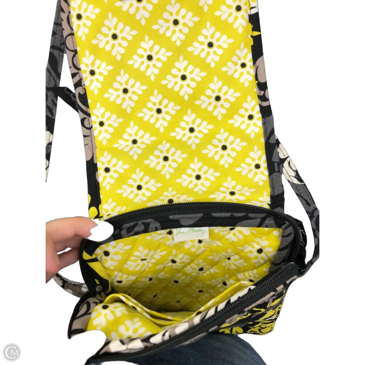 Crossbody By Vera Bradley, Size: Small