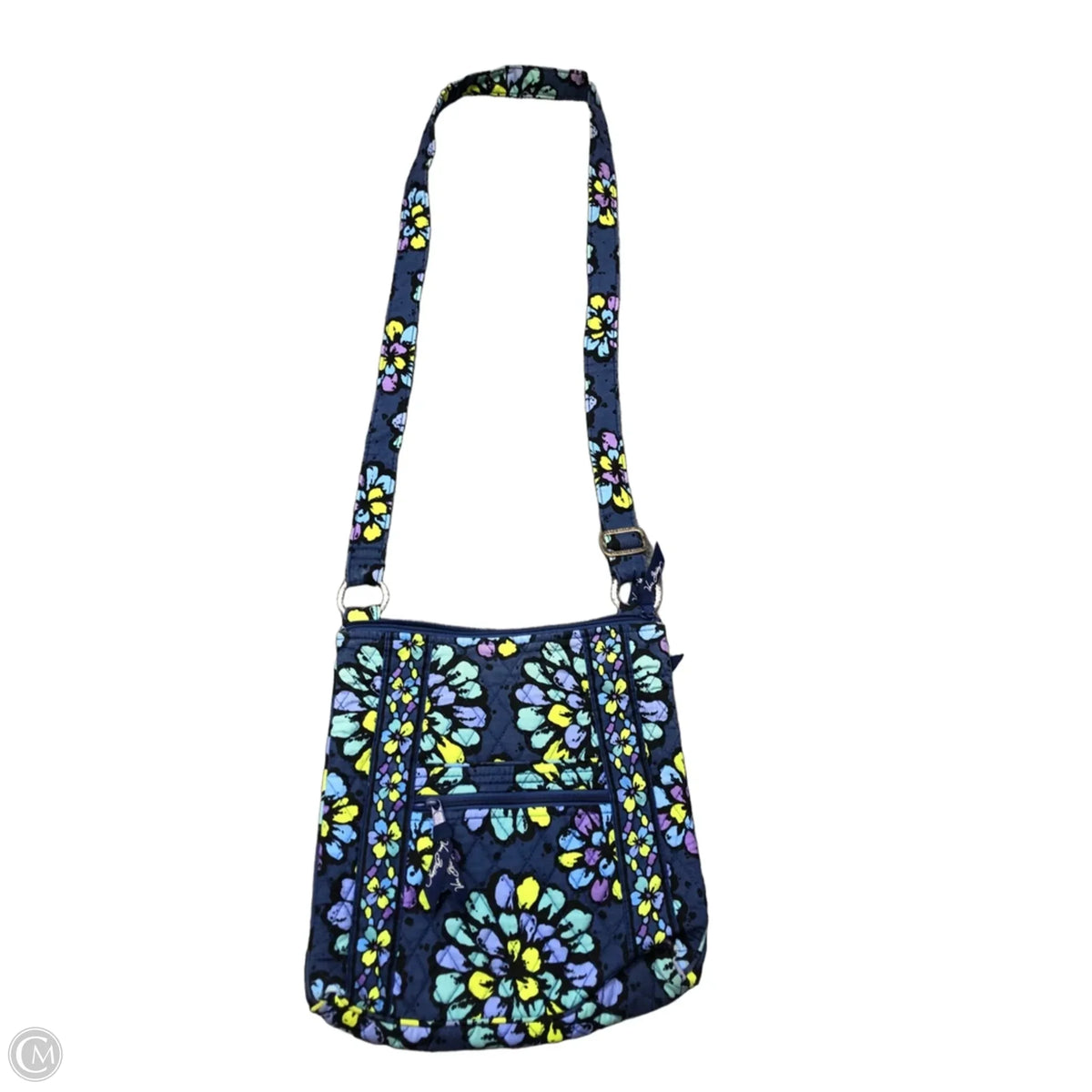 Crossbody By Vera Bradley, Size: Medium