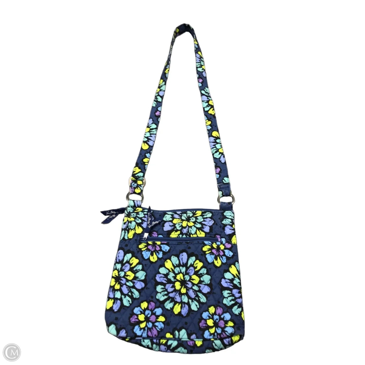 Crossbody By Vera Bradley, Size: Medium