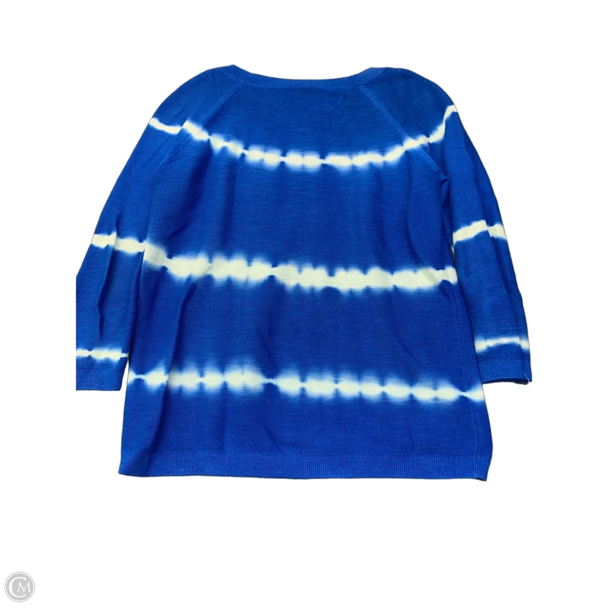 Sweater By Talbots In Blue, Size: S