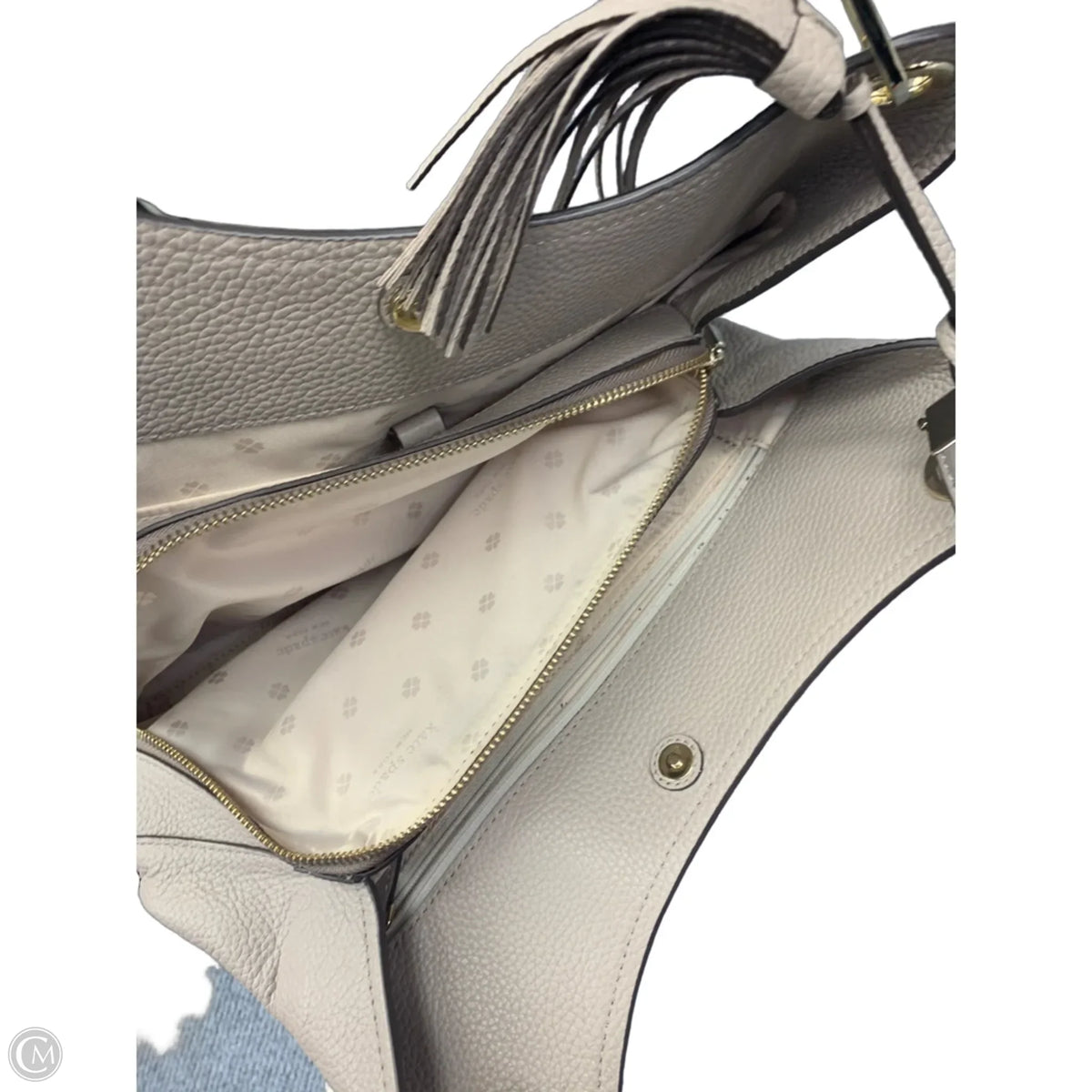 Handbag Designer By Kate Spade, Size: Medium