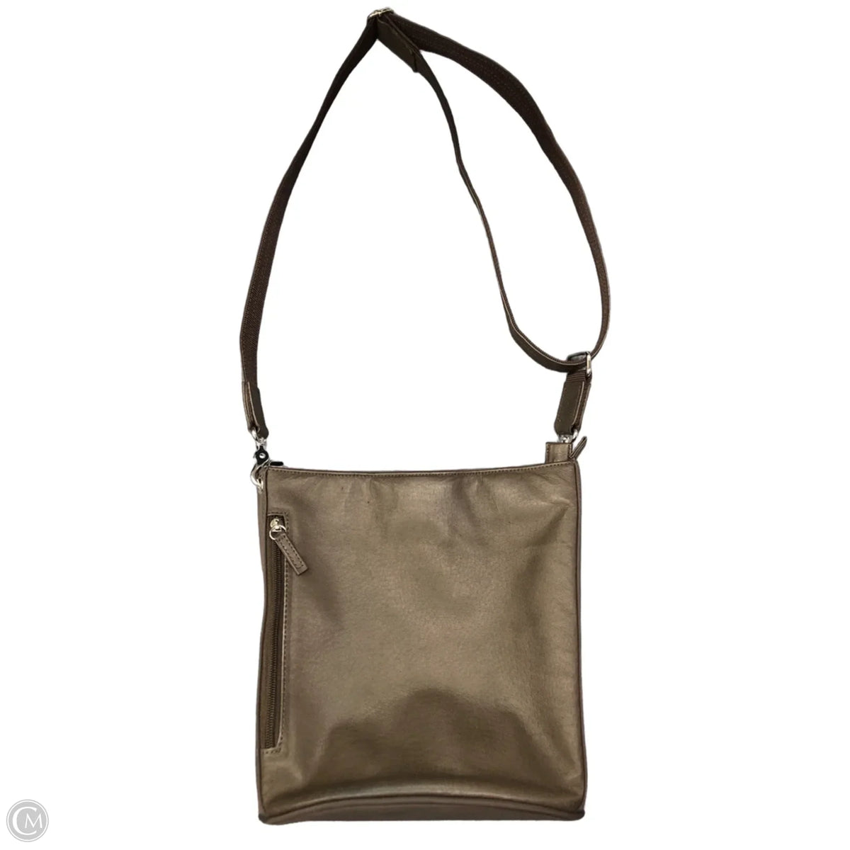 Crossbody By Clothes Mentor, Size: Medium