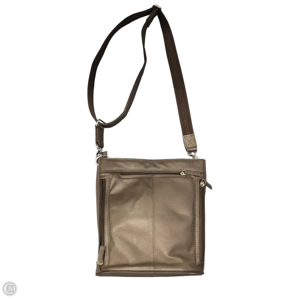 Crossbody By Clothes Mentor, Size: Medium