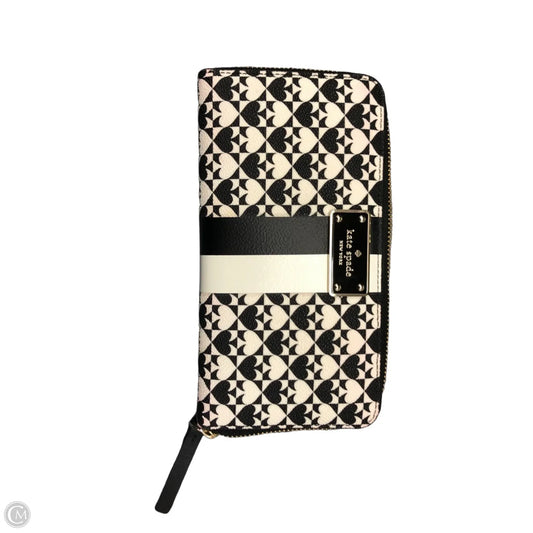Wallet Designer By Kate Spade, Size: Large
