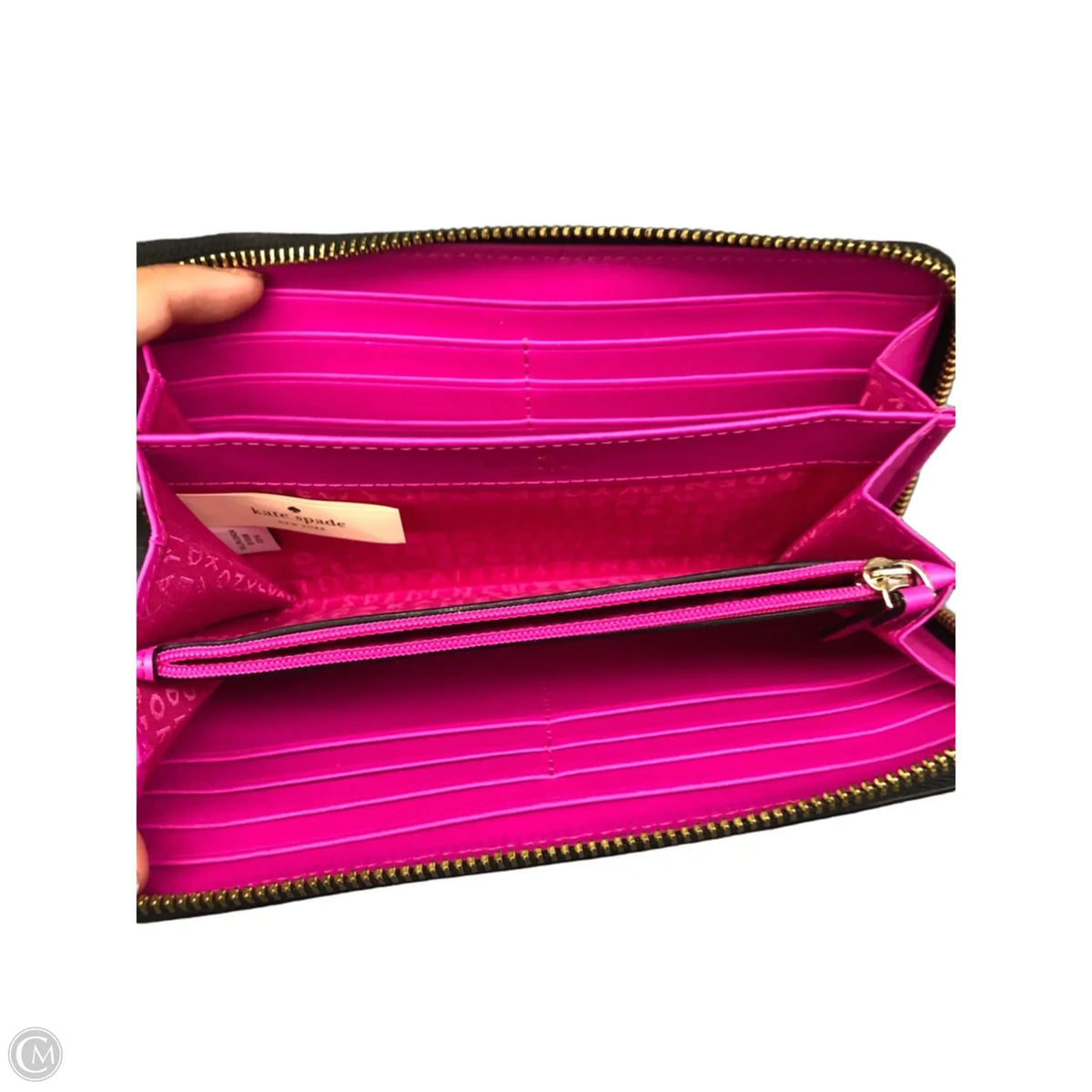 Wallet Designer By Kate Spade, Size: Large