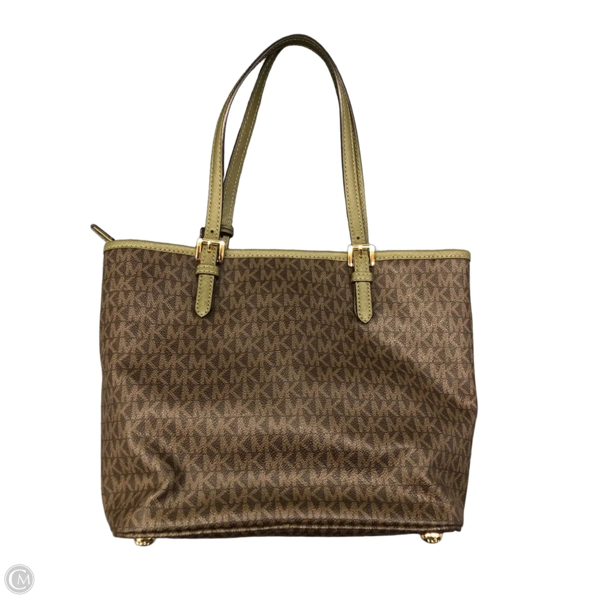 Handbag Designer By Michael Kors, Size: Medium