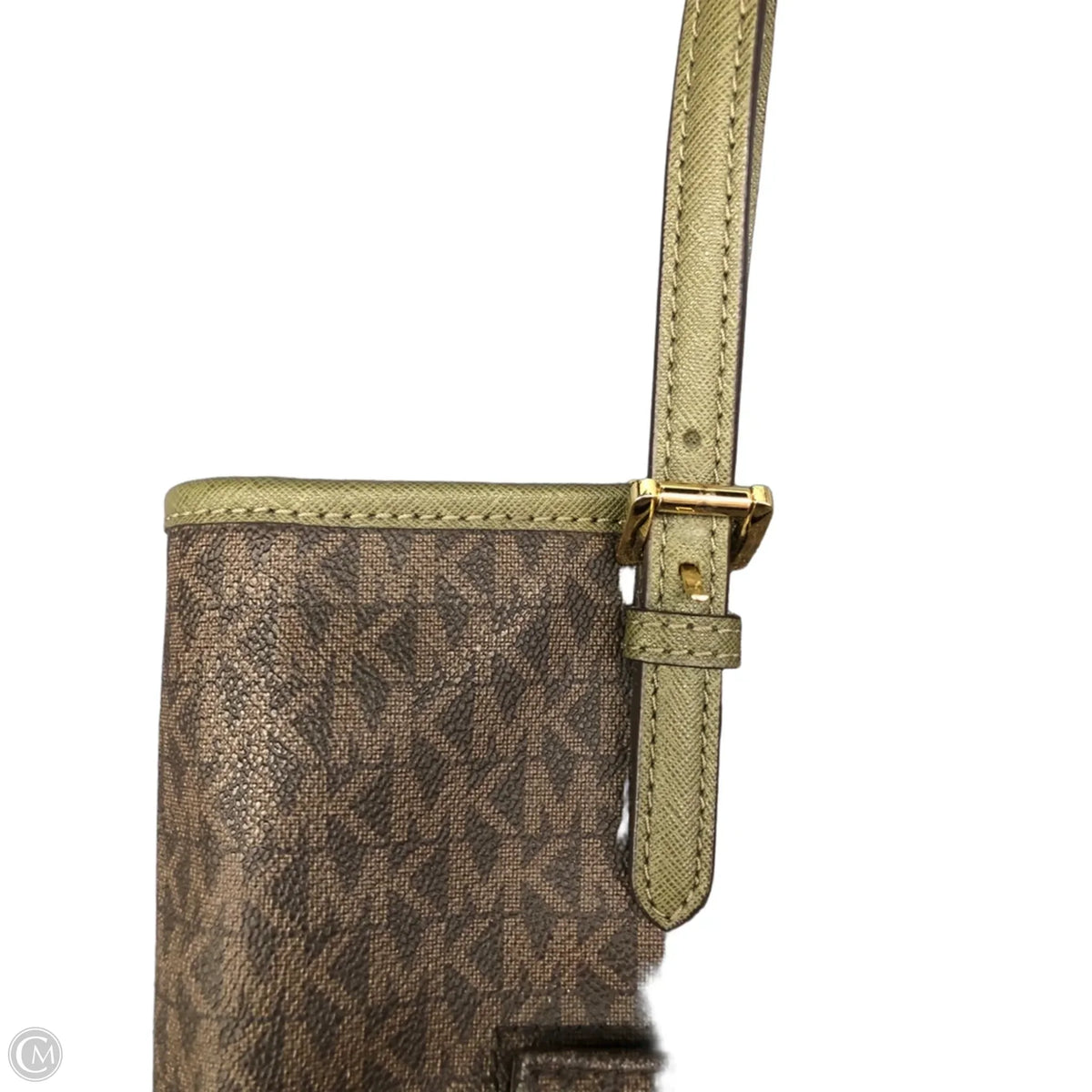 Handbag Designer By Michael Kors, Size: Medium