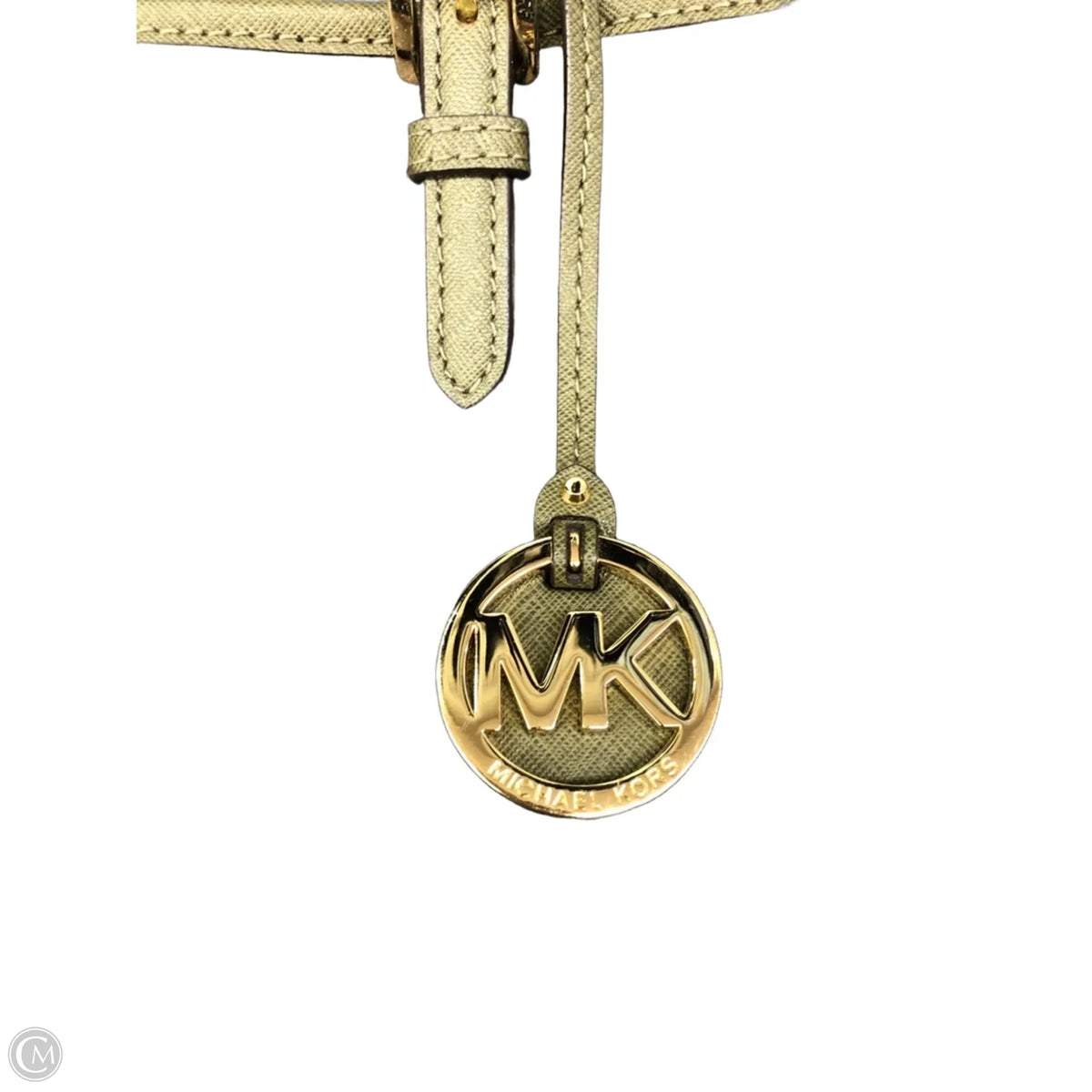 Handbag Designer By Michael Kors, Size: Medium