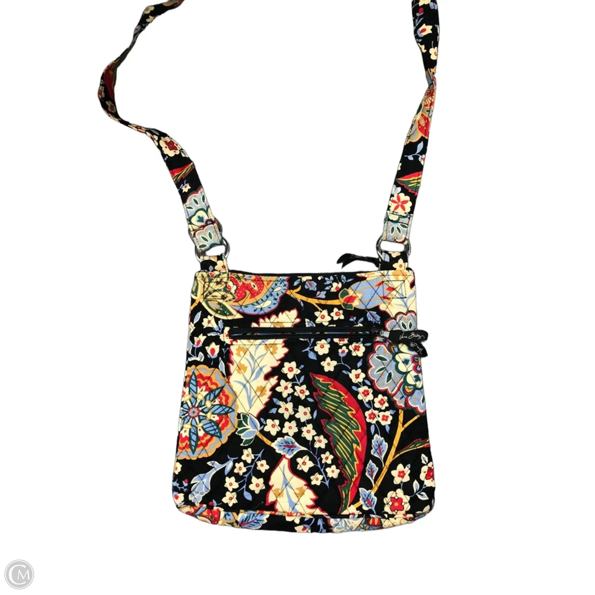 Crossbody By Vera Bradley, Size: Medium