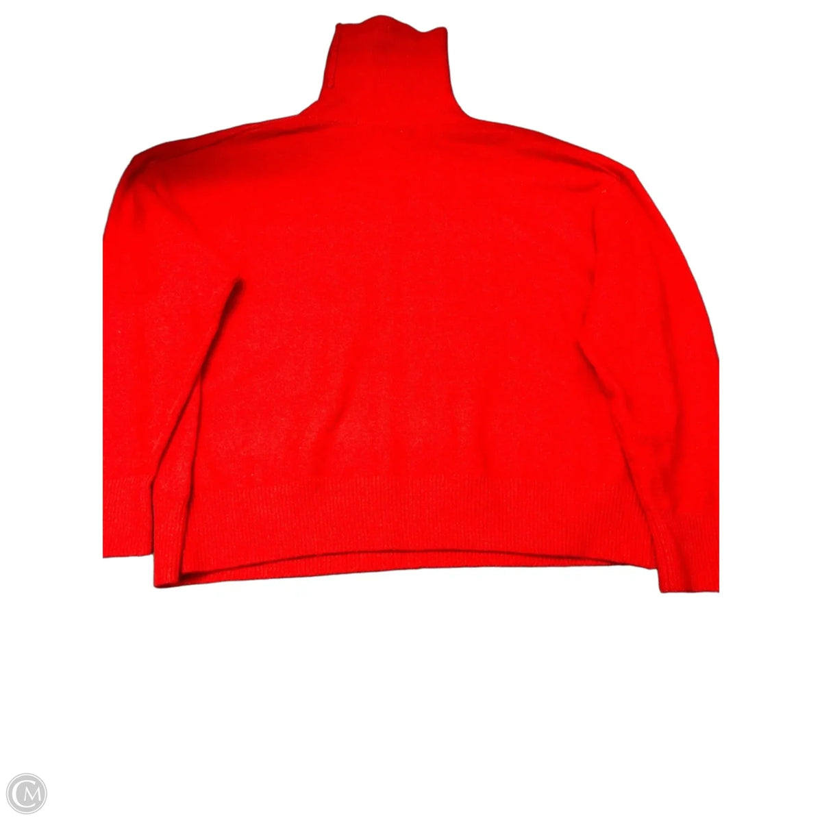 Sweater By Forever 21 In Red, Size: Xl