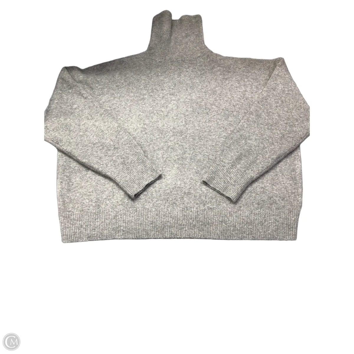 Sweater By Forever 21 In Grey, Size: Xl