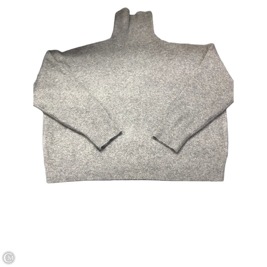 Sweater By Forever 21 In Grey, Size: Xl