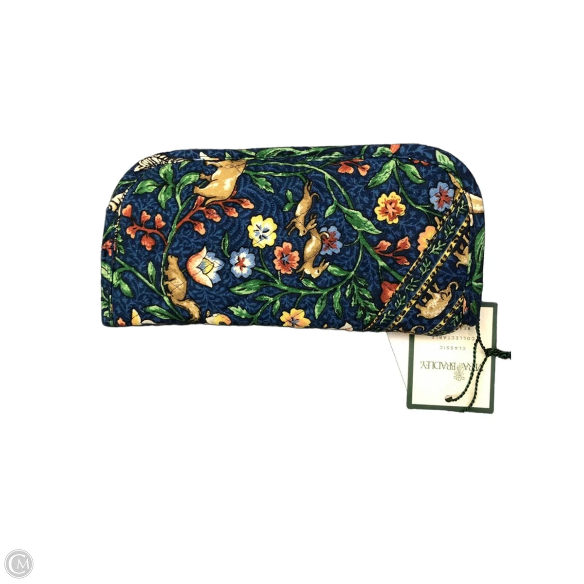 Sunglass Case By Vera Bradley, Size: