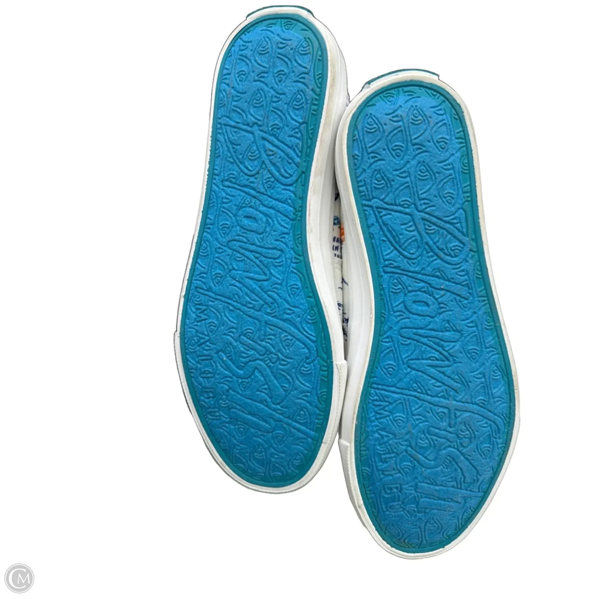 Shoes Flats By Blowfish In White, Size: 9